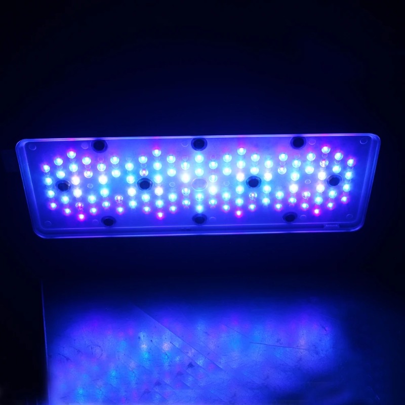 Reef Lighting - Luzes LED Oceânicas de Espectro Completo