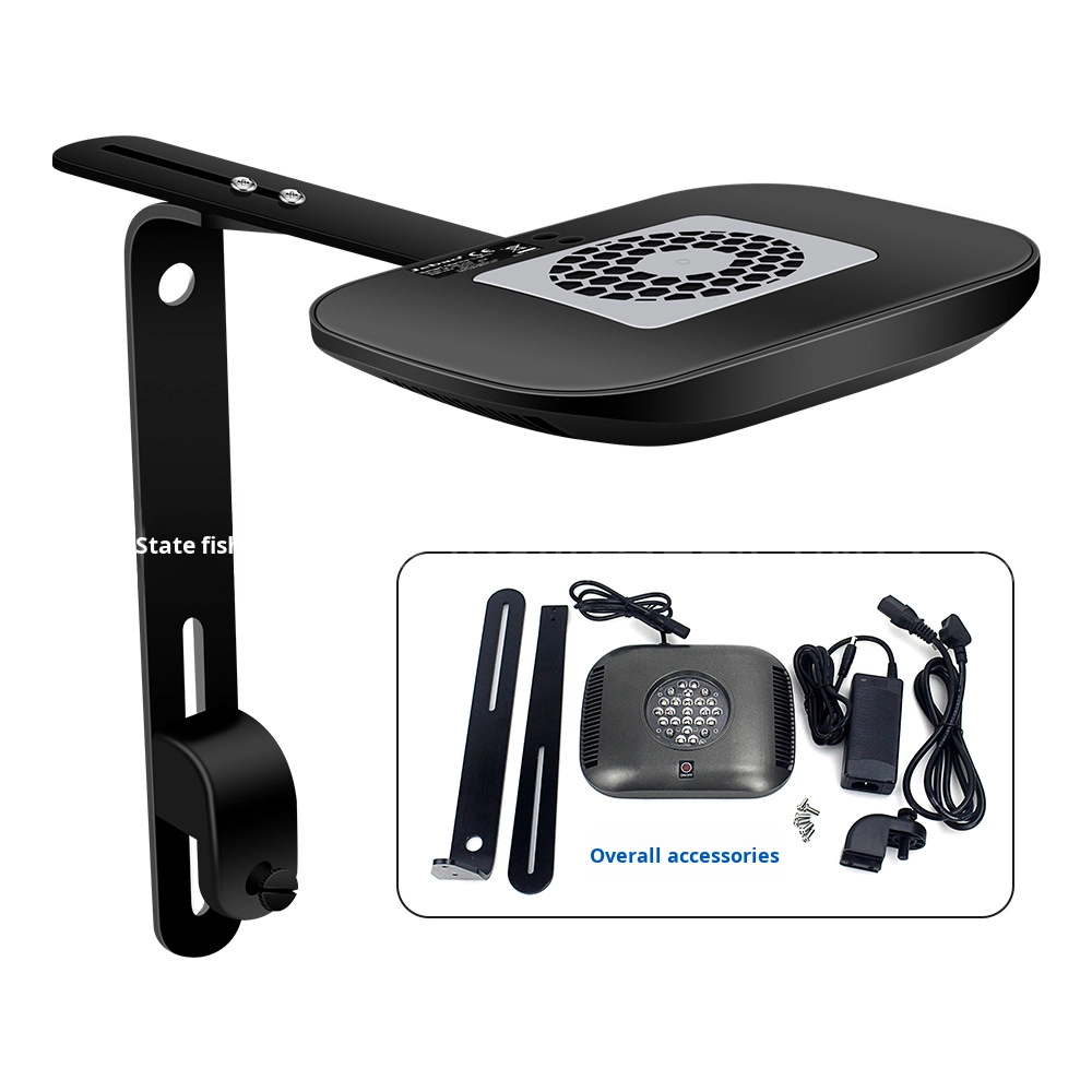 Reef Lighting - Luz Marinha Jebao WiFi para Corais,