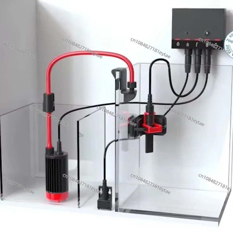 Reef Aquarium - Sistema ATO Inteligente e Confiável para
