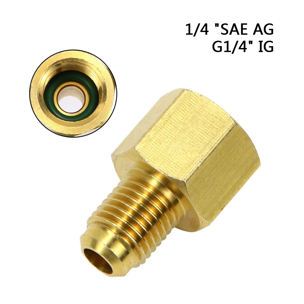 Nitrate Reductase - 1/4 ''sAE ag para g1/4'' ig