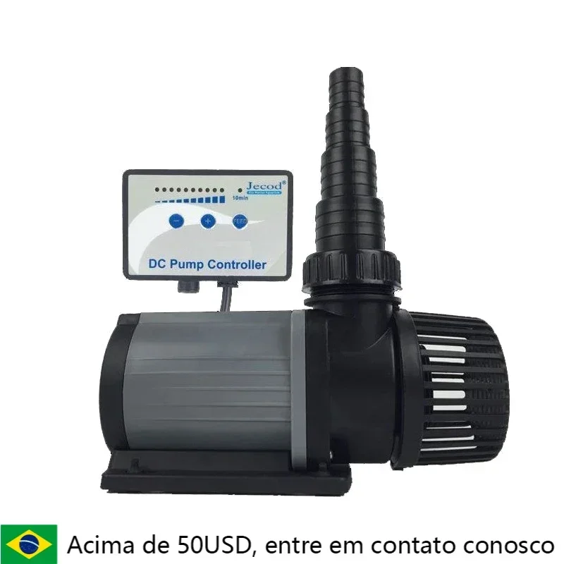 Reef Aquarium - Bomba de Água Submersível Jebao Jecod