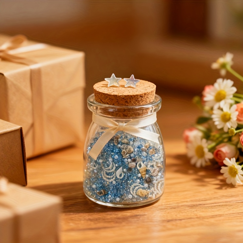 Marine Aquarium Epoxy - Aditivos de resina epóxi com conchas,