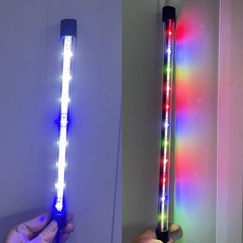 Aquarium Marine Lights - Luz para Aquário, Iluminação Subaquática, Lâmpada