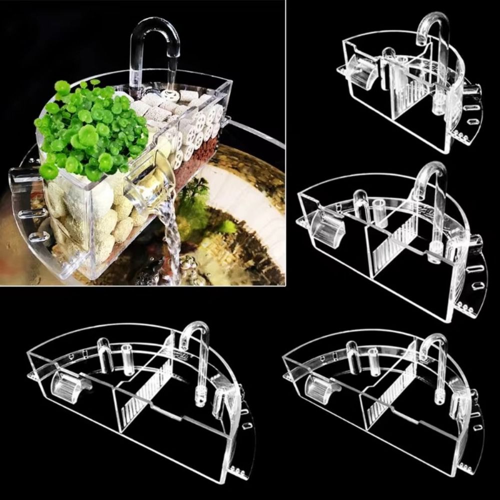 Reef Tank Filter - Filtro Externo 3 em 1 Tipo