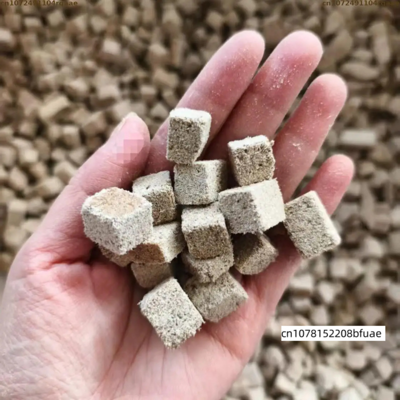 Marine Aquarium Cube - Alimento para Peixes de Aquário: Refil