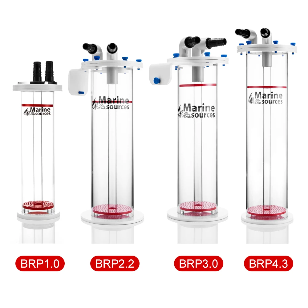 Reef Tank Filter - Fontes marinhas Red Devil Bio Pellet