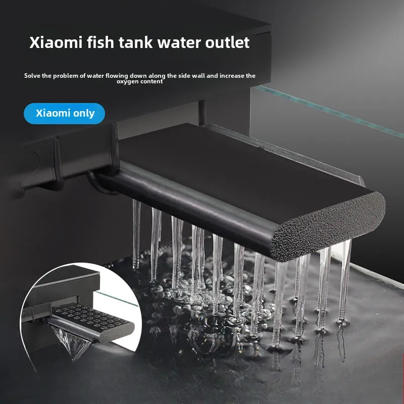 Marine Fish Tank - Para Xiaomi Smart Fish Tank Cachoeira