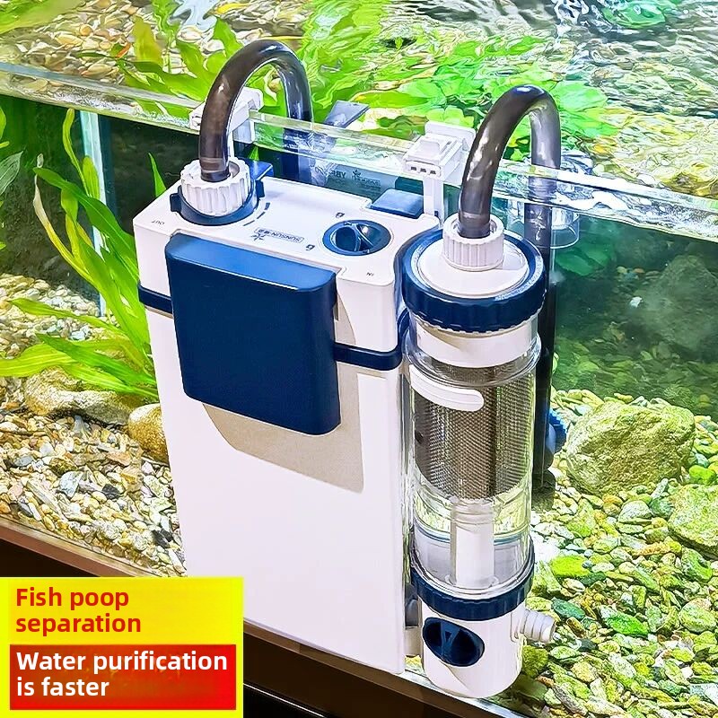 Reef Tank Filter - SUNSUN Novo Filtro para Aquário YBF-500,