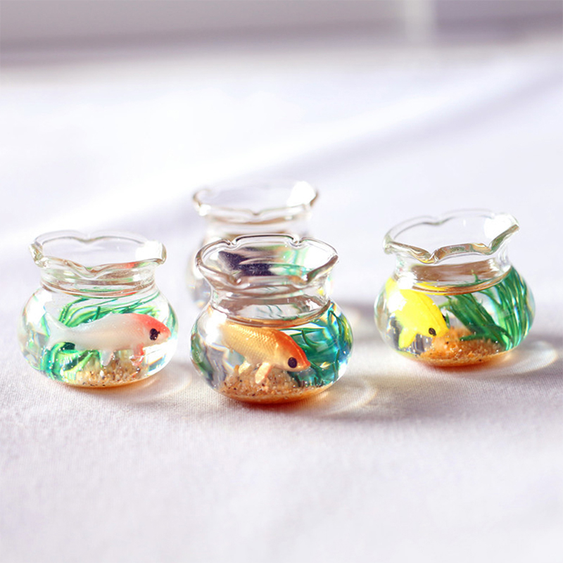 Ocean Aquarium - Decoração para casa, brinquedos decorativos para