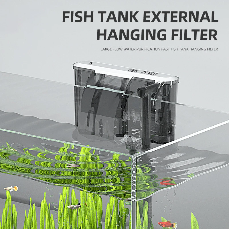 Reef Tank Filter - Filtro de aquário 110v 220v, filtro