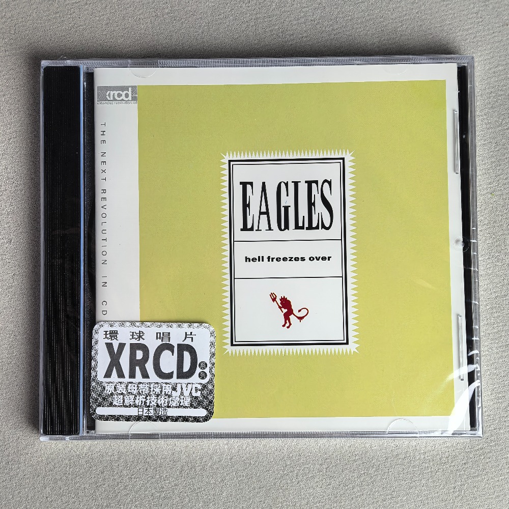 CD 'Hell Freezes Over' - Ediçã - Live Rock avaliação e preço