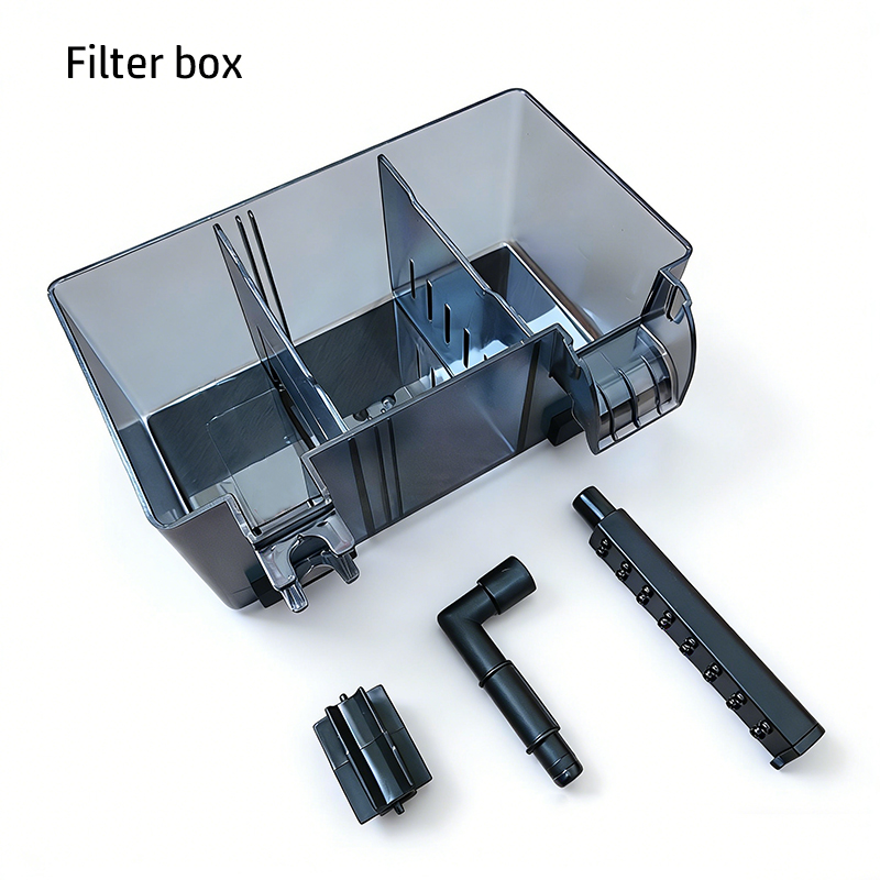 Caixa de filtro de aquário peq - Reef Tank Filter avaliação e preço