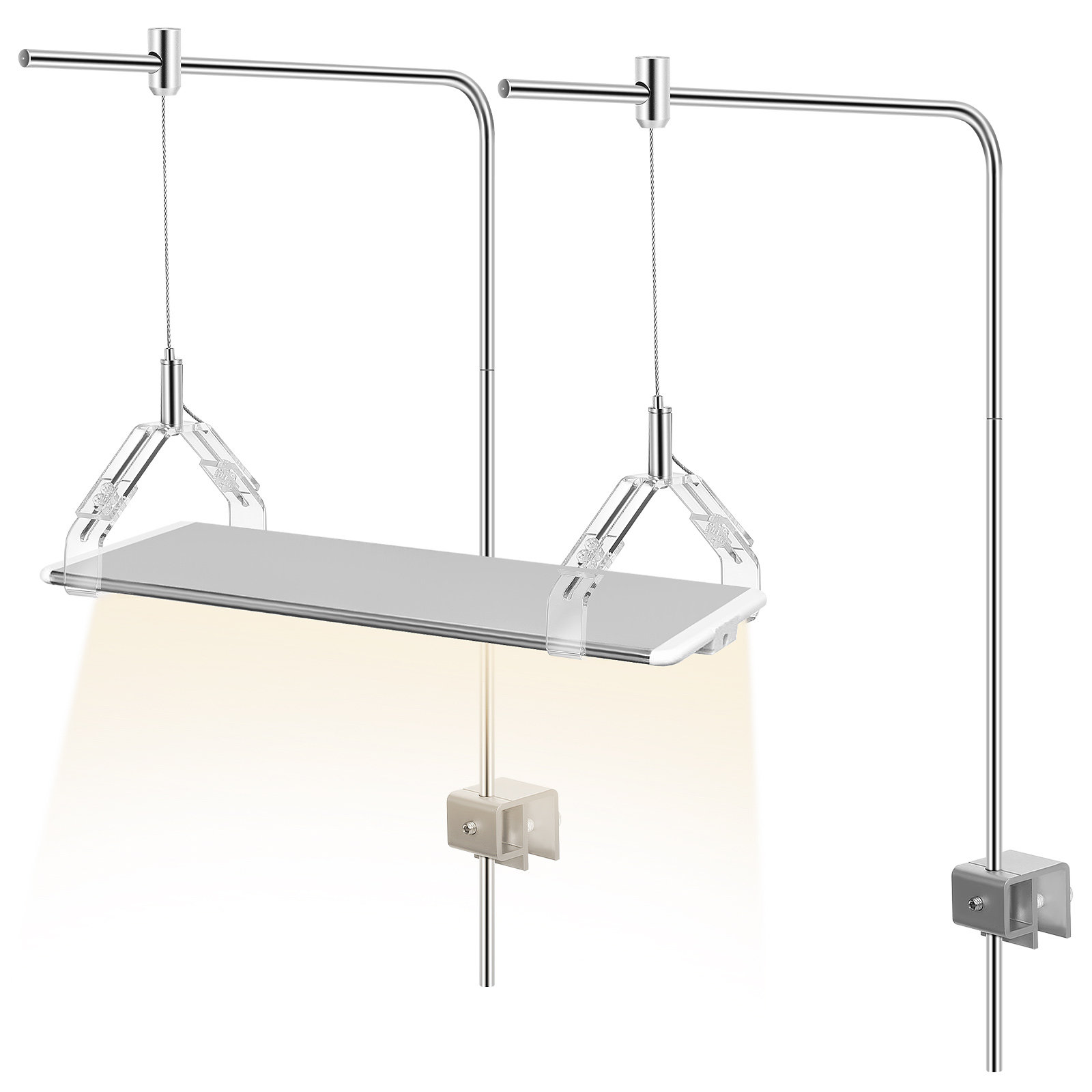 Suporte para lâmpada de aquári - Aquarium Marine Lights avaliação e preço