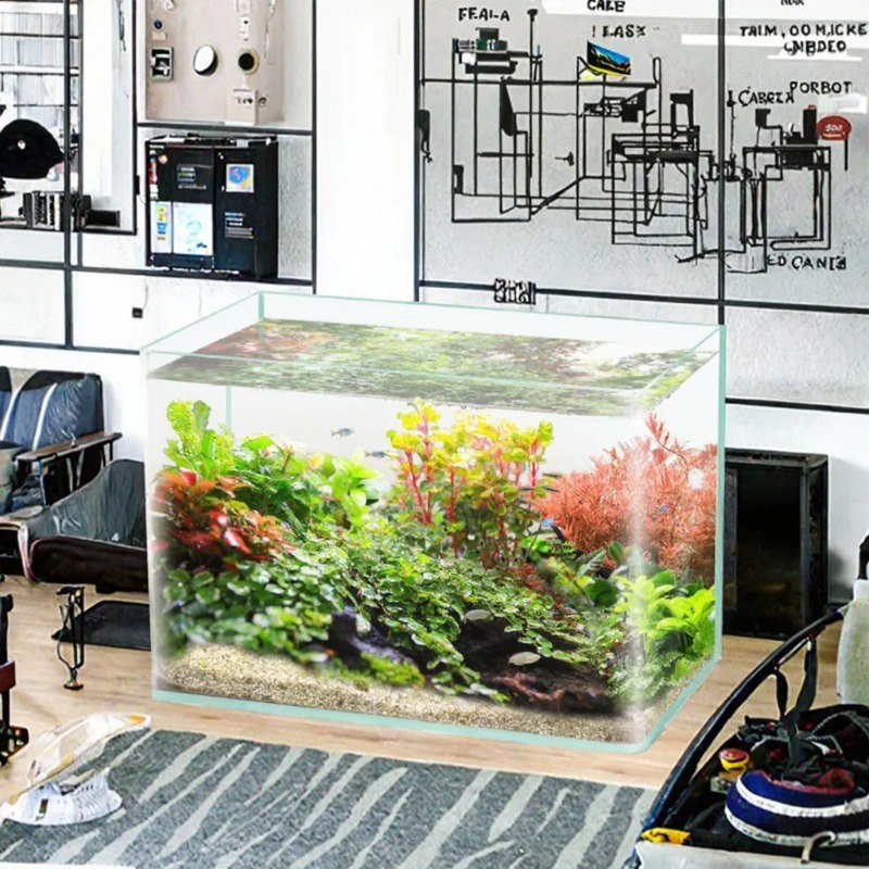 Embalagem de caixa de aquário  - Saltwater Tank avaliação e preço