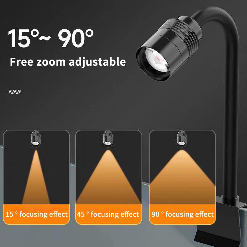 Luz de Aquário Sul-Americana 3 - Aquarium Marine Lights avaliação e preço