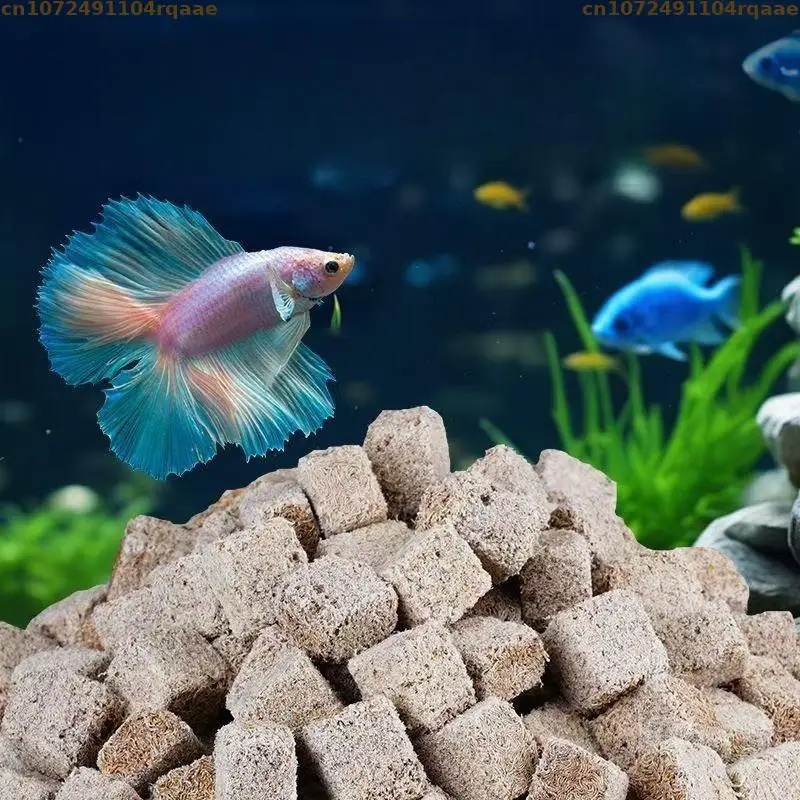Cubo de Larvas de Mosquito Lio - Marine Aquarium Cube avaliação e preço