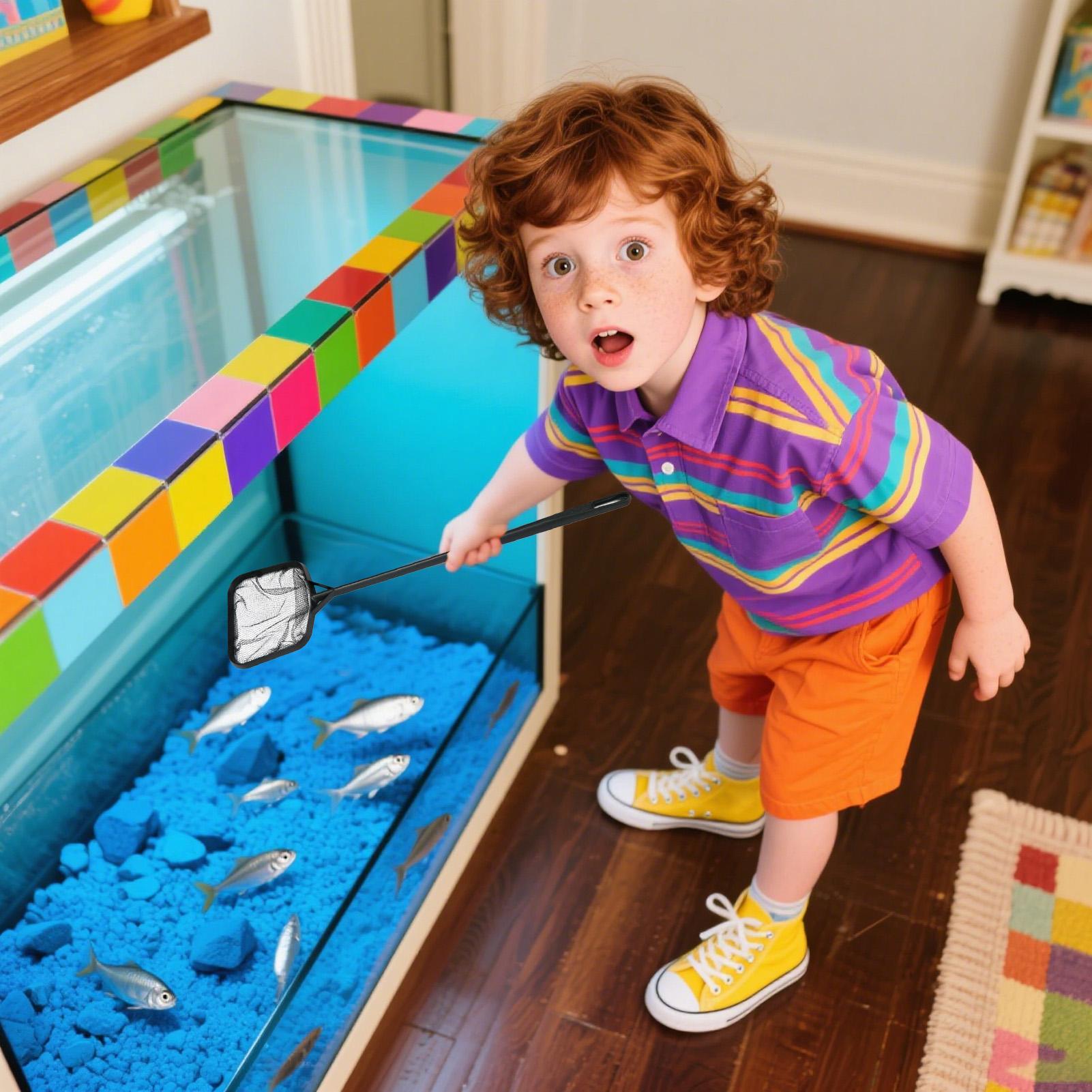 Redes para Limpeza de Piscinas - Ocean Aquarium avaliação e preço