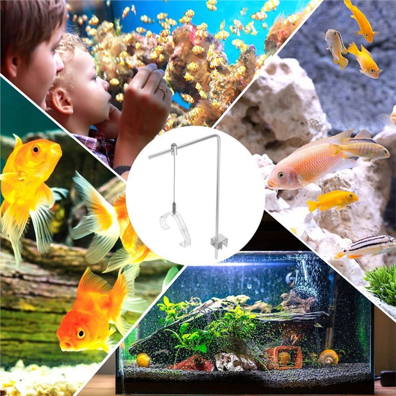 Suporte de Lâmpada para Aquári - Saltwater Tank avaliação e preço