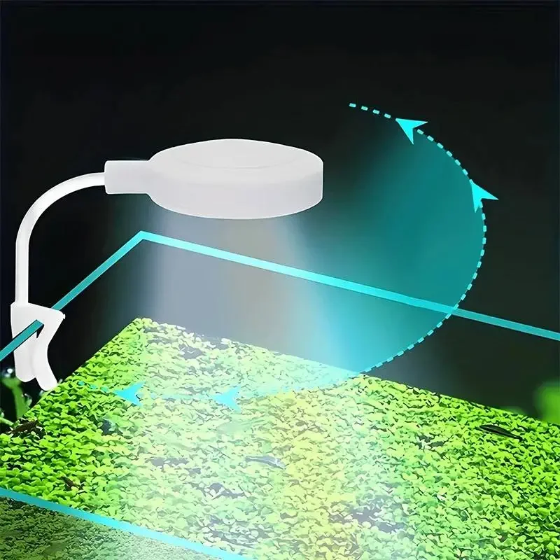 Luz de aquário com adaptador L - Aquarium Marine Lights avaliação e preço