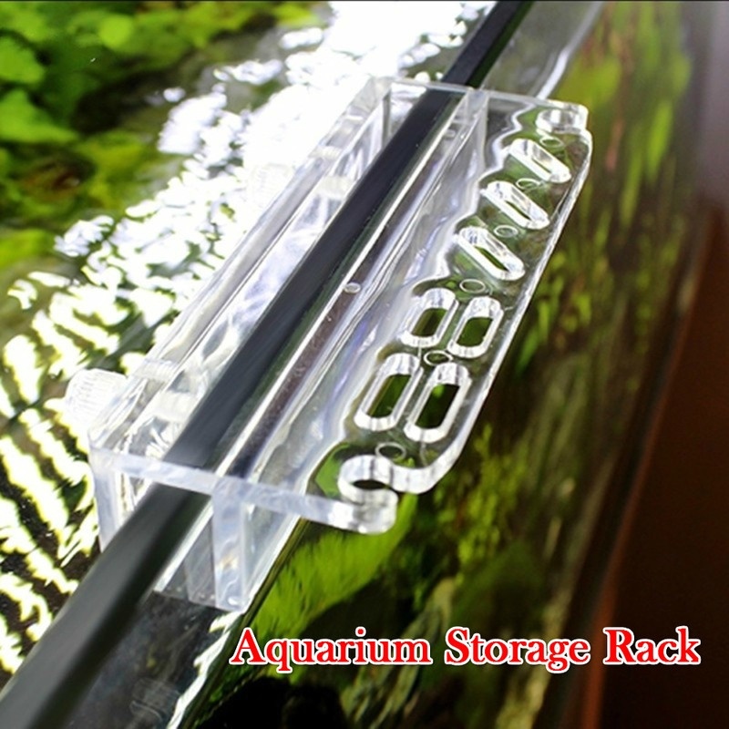 1 pçs novo aquário planta ferr - Marine Aquarium avaliação e preço
