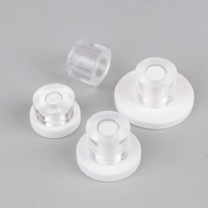 6 pçs/set coral frag suportes  - Marine Coral avaliação e preço
