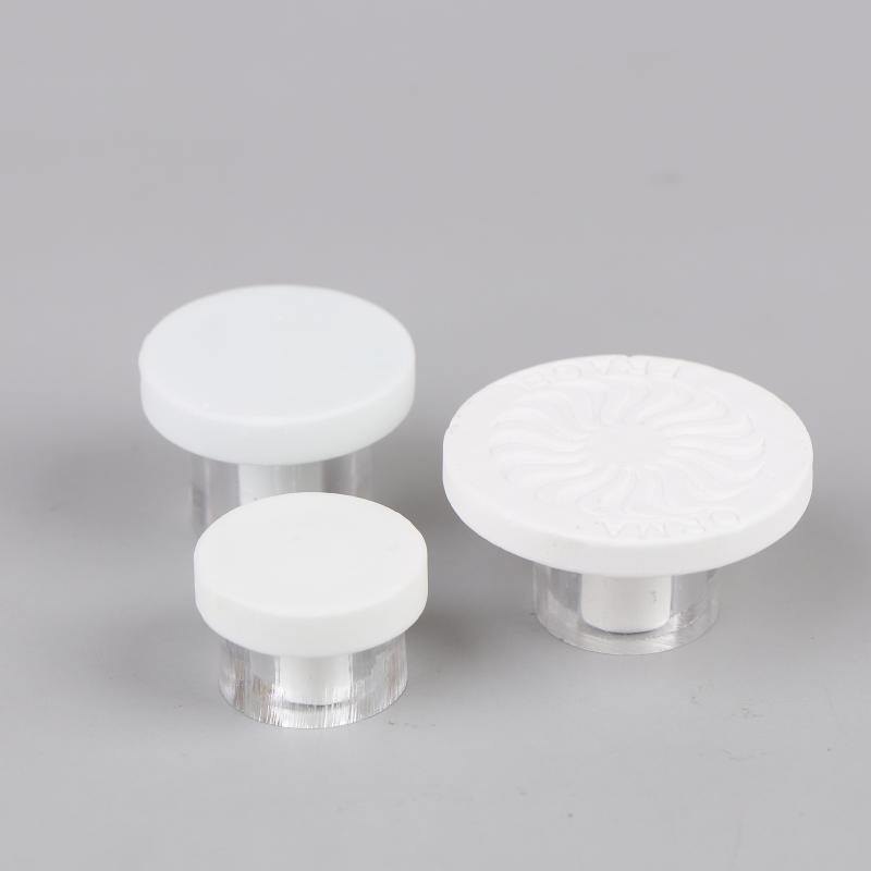 6 pçs/set coral frag suportes  - Marine Coral avaliação e preço