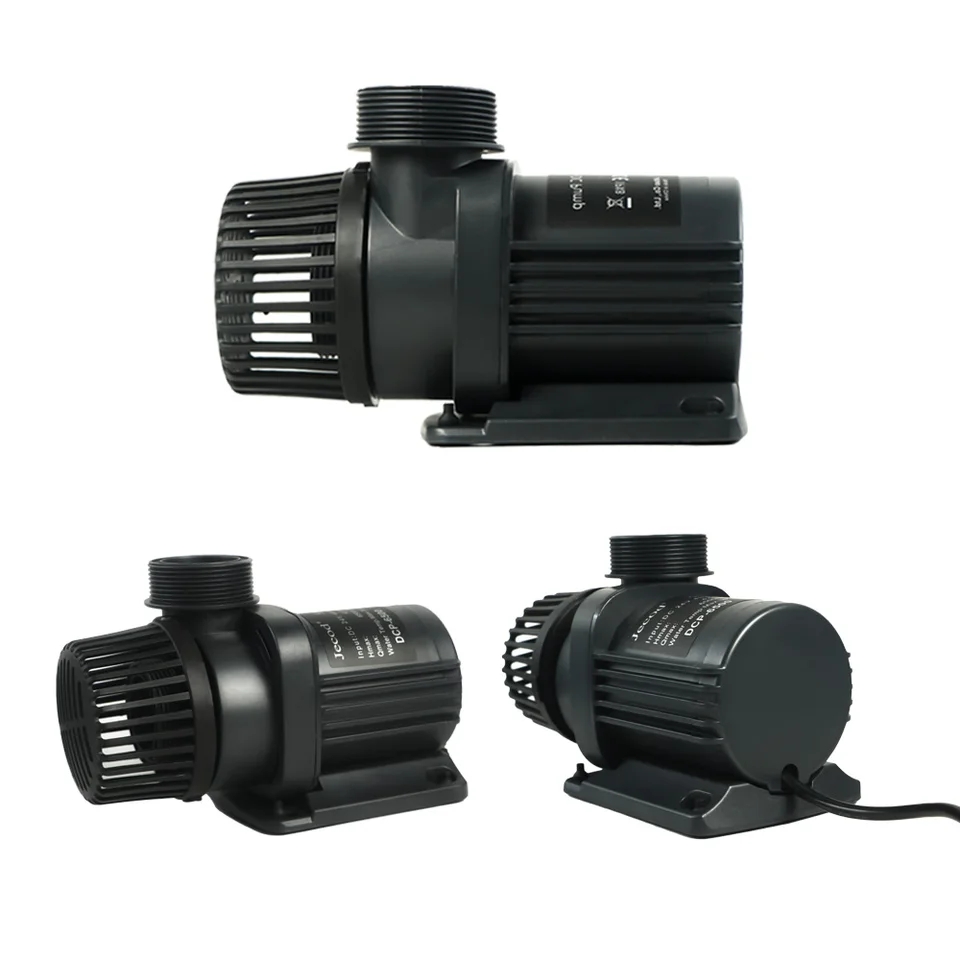 Jebao jecod dcp 2500/3500/5000 - Saltwater Tank avaliação e preço