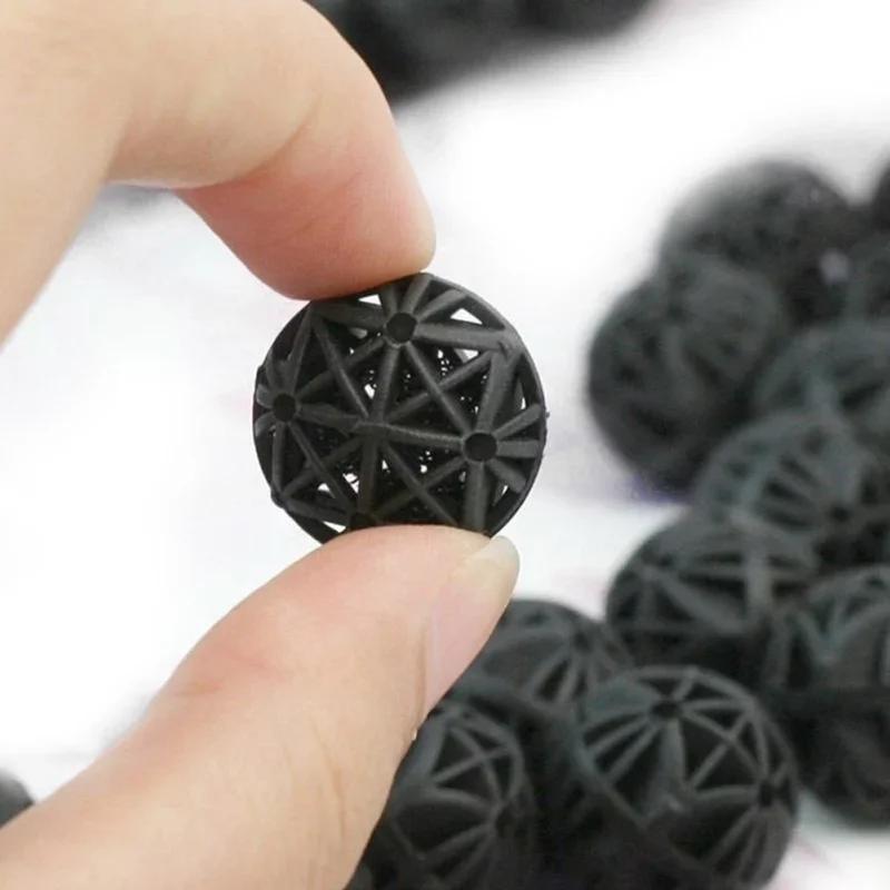 50 Peças de Bolas de Filtro Bi - Marine Fish Tank avaliação e preço
