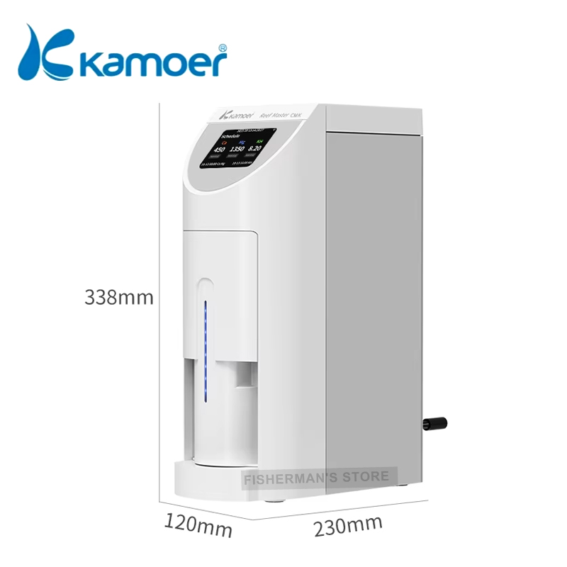 Kamoer kh cuidador aquário kh  - Reef Aquarium avaliação e preço