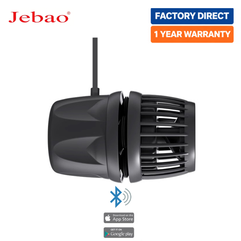 Bomba de Ondas Jebao Jecod DMP - Saltwater Tank avaliação e preço