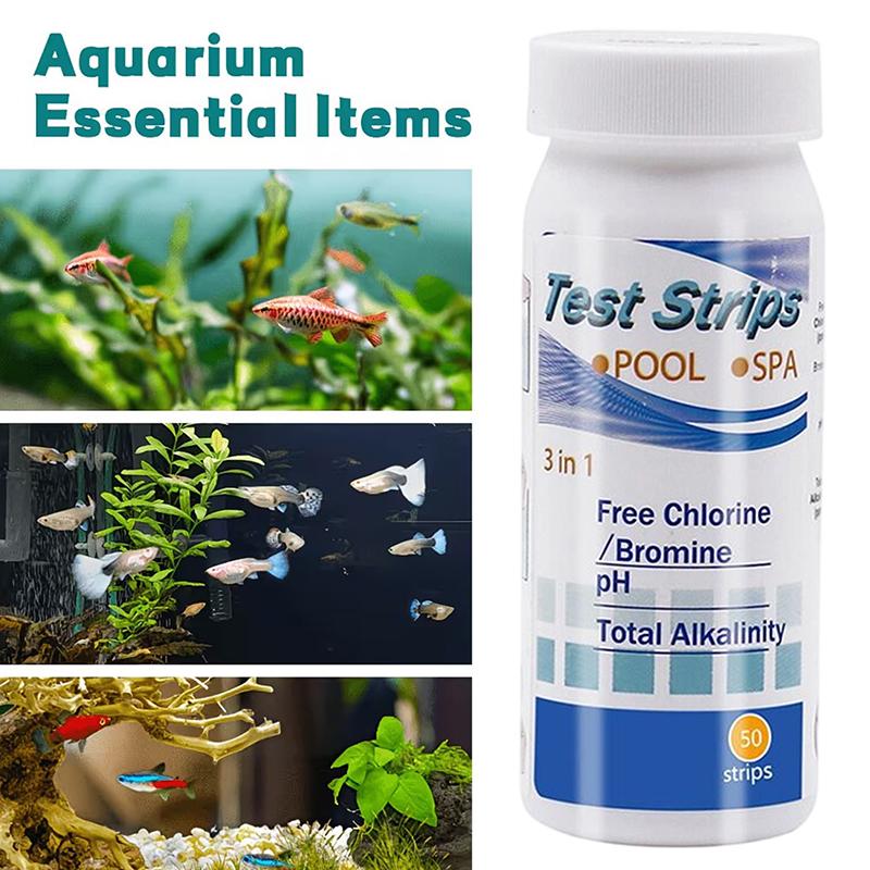 Tiras de Teste de Água para Aq - Reef Aquarium avaliação e preço