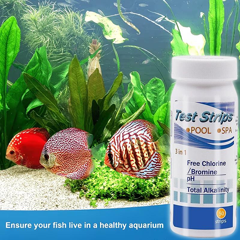 Tiras de Teste de Água para Aq - Reef Aquarium avaliação e preço