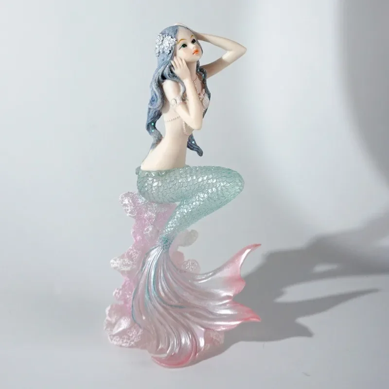 Estatueta de resina requintada - Marine Coral avaliação e preço