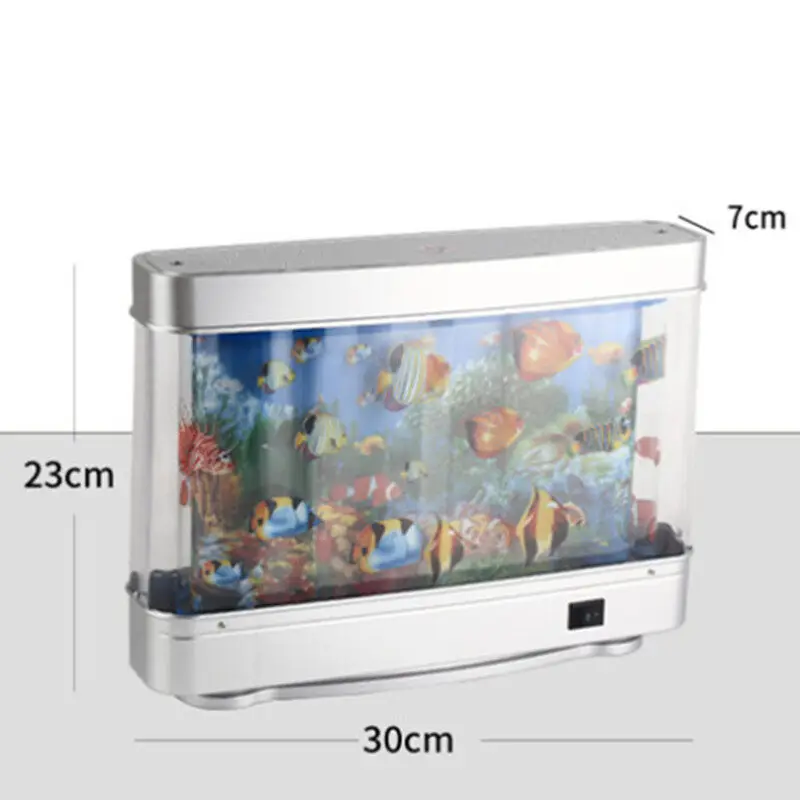 Luminária LED Dinâmica de Aquá - Aquarium Marine Lights avaliação e preço