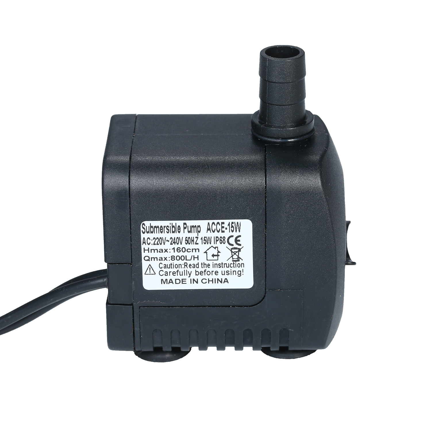 Bomba submersível com luz led, - Aquarium Marine Lights avaliação e preço