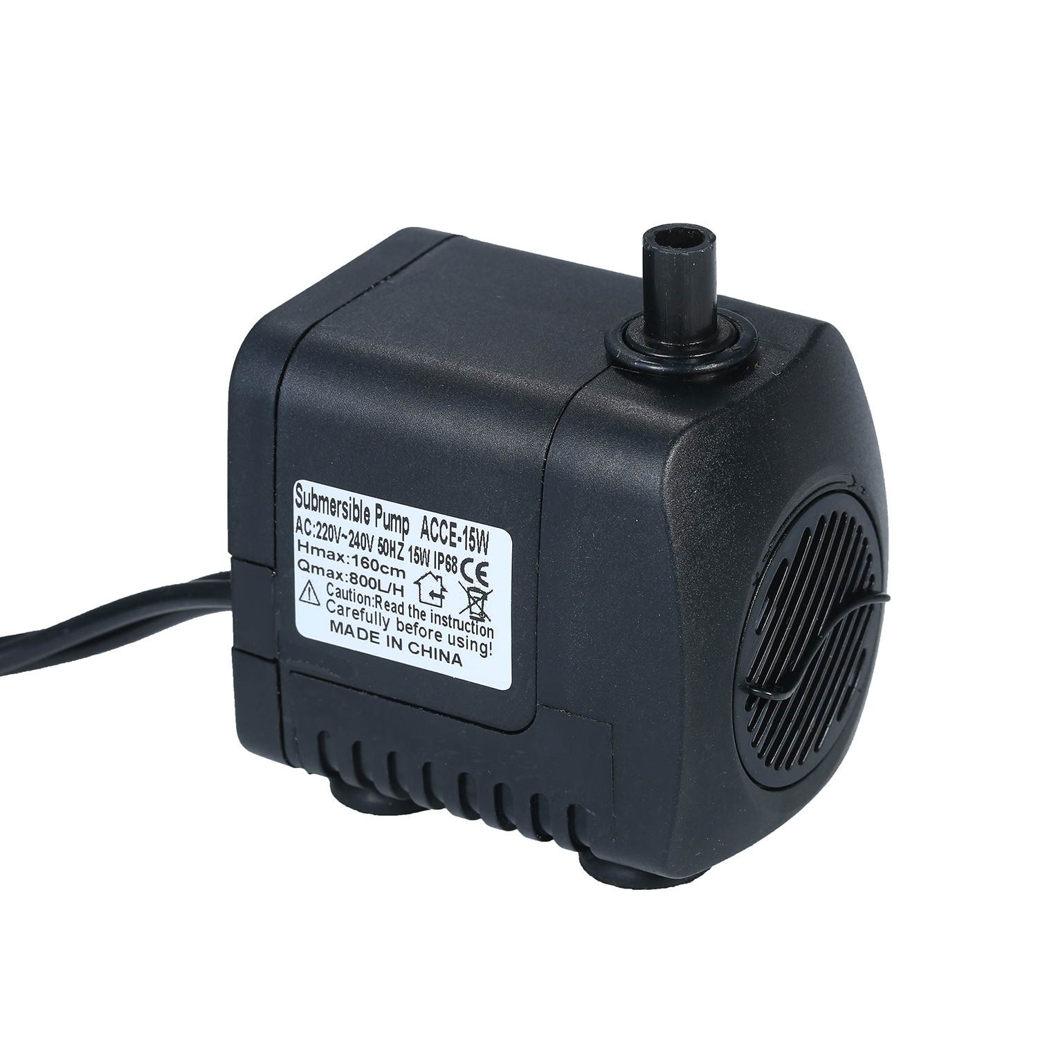 Bomba submersível com luz led, - Aquarium Marine Lights avaliação e preço
