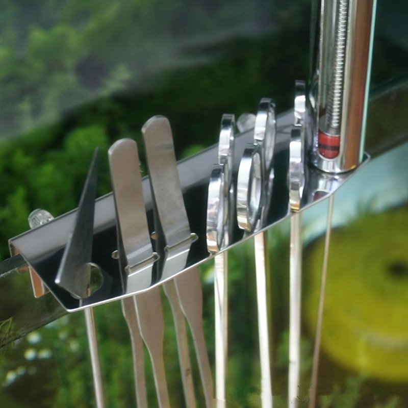 Suporte de ferramentas de limp - Marine Aquarium avaliação e preço