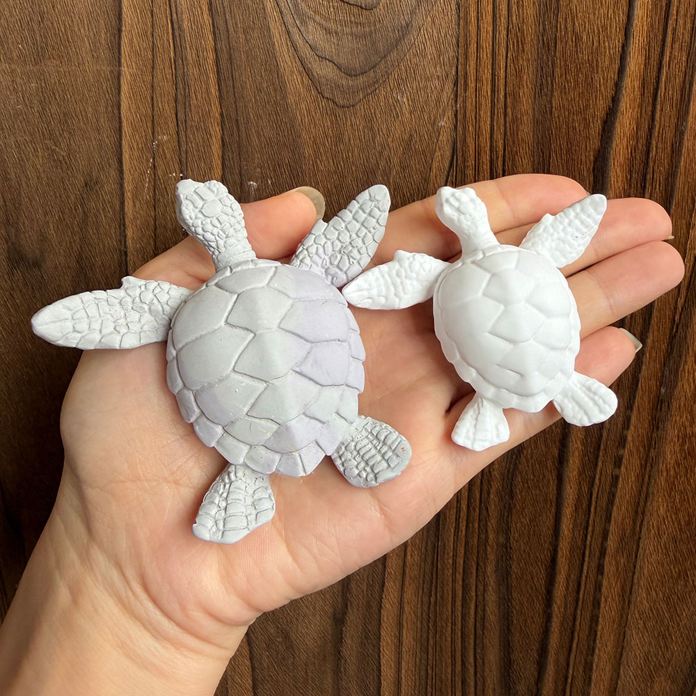 2 Peças de Moldes de Silicone  - Marine Aquarium Epoxy avaliação e preço