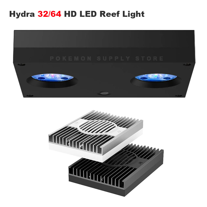 Aqua Lighting AI Hydra 32HD/64 - Reef Lighting avaliação e preço