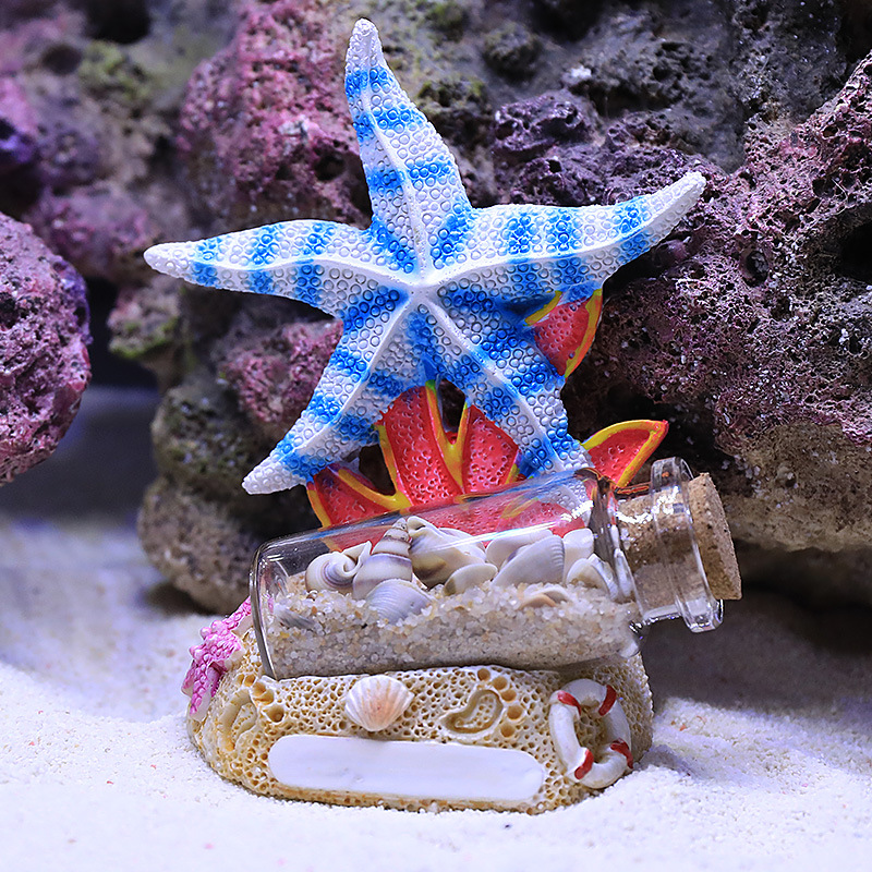 Decoração de Coral para Aquári - Marine Aquarium Epoxy avaliação e preço