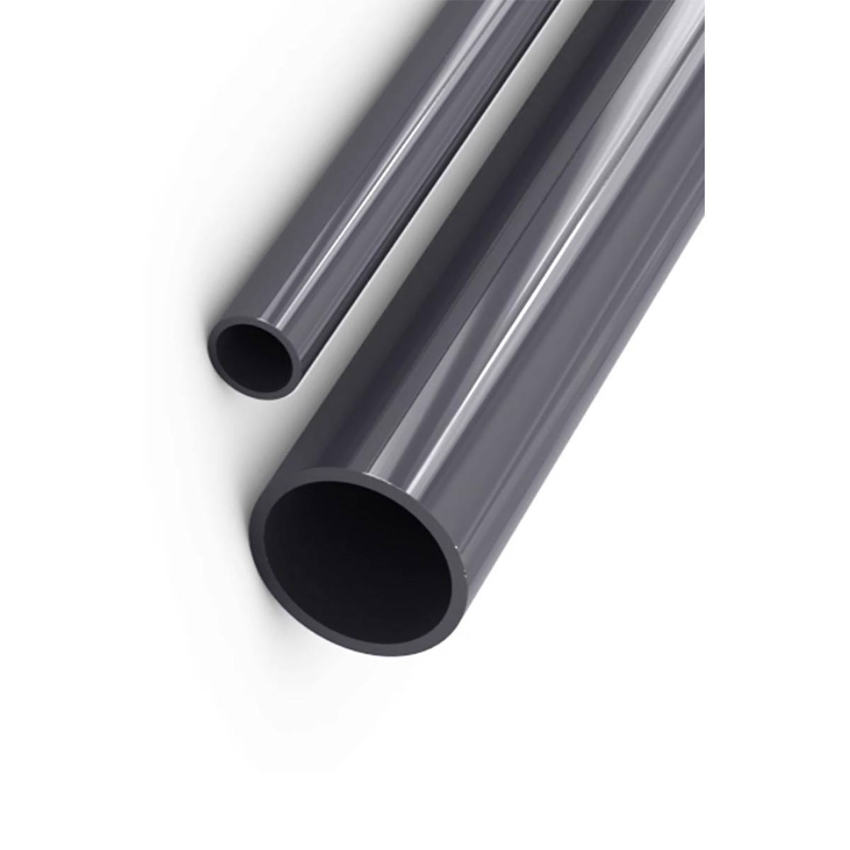 Tubo de plástico pvc preto, tu - Ocean Aquarium avaliação e preço