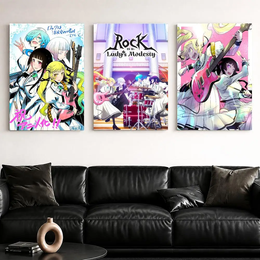 R-Rock é uma Pintura em Tela E - Live Rock avaliação e preço