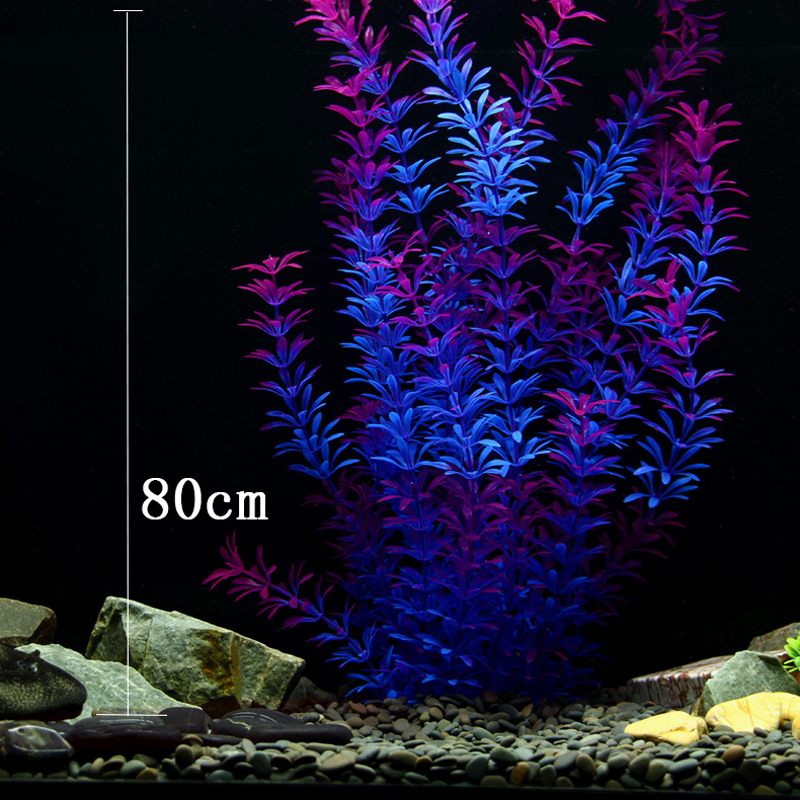 Plantas Tropicais Artificiais  - Ocean Aquarium avaliação e preço