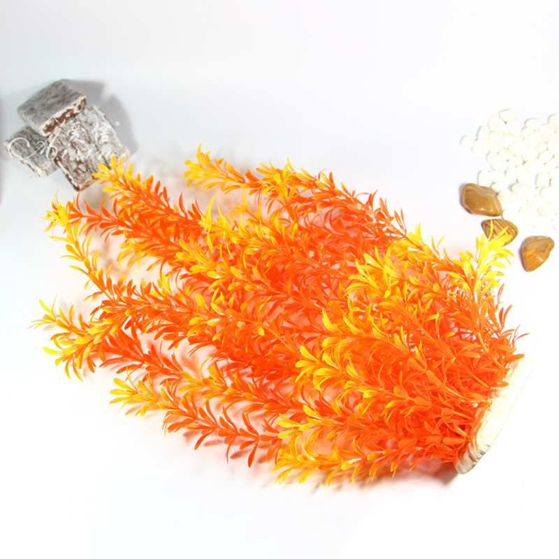 Plantas Tropicais Artificiais  - Ocean Aquarium avaliação e preço