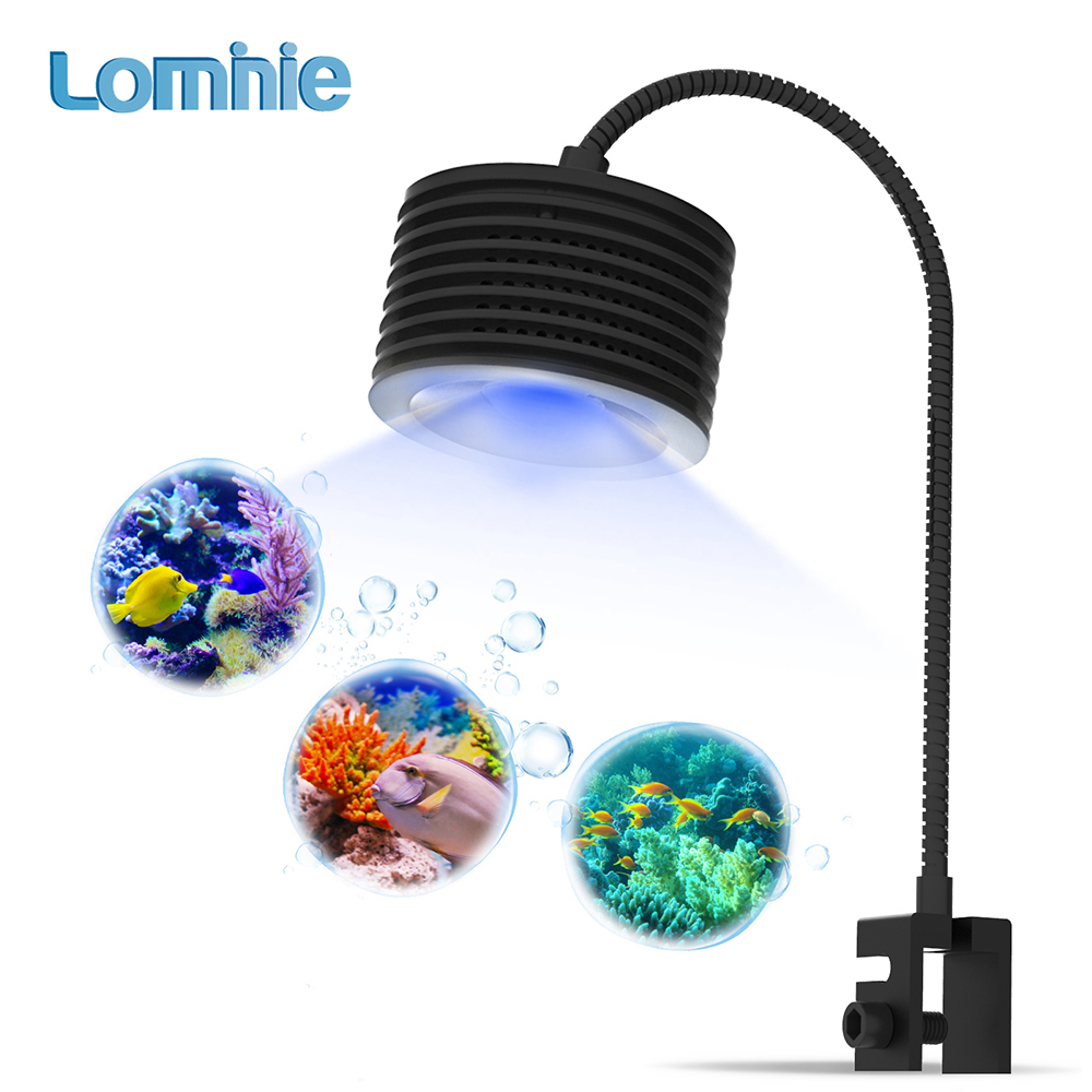 Luz LED Marinha para Aquário L - Aquarium Marine Lights avaliação e preço