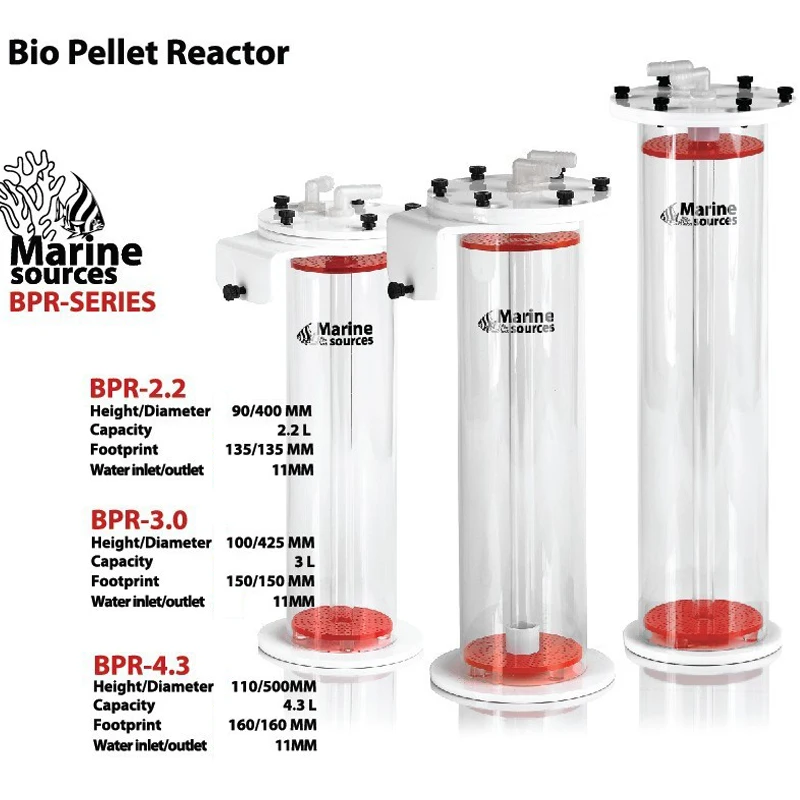 Fontes marinhas Red Devil Bio  - Reef Tank Filter avaliação e preço