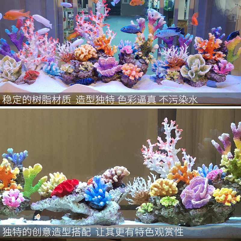 Conjunto de Paisagismo para Aq - Marine Aquarium Epoxy avaliação e preço