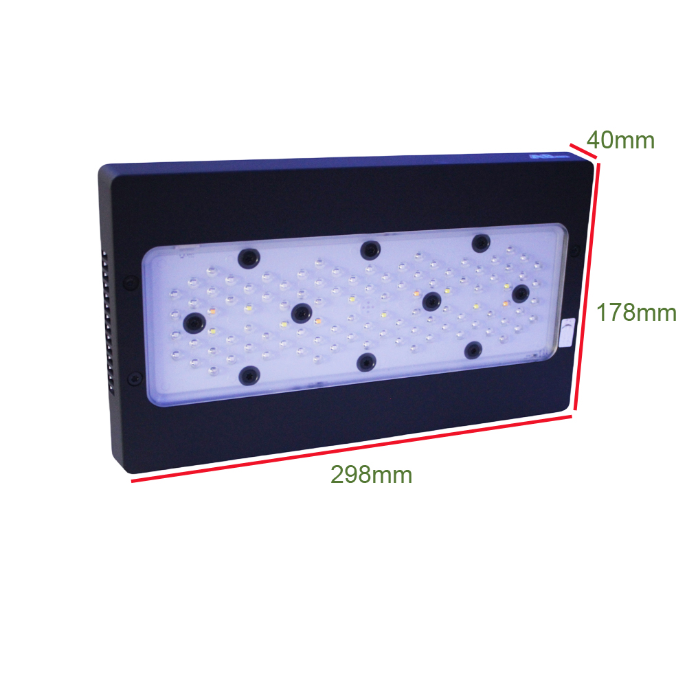 Luz de aquário A8 III Moon Lig - Reef Lighting avaliação e preço