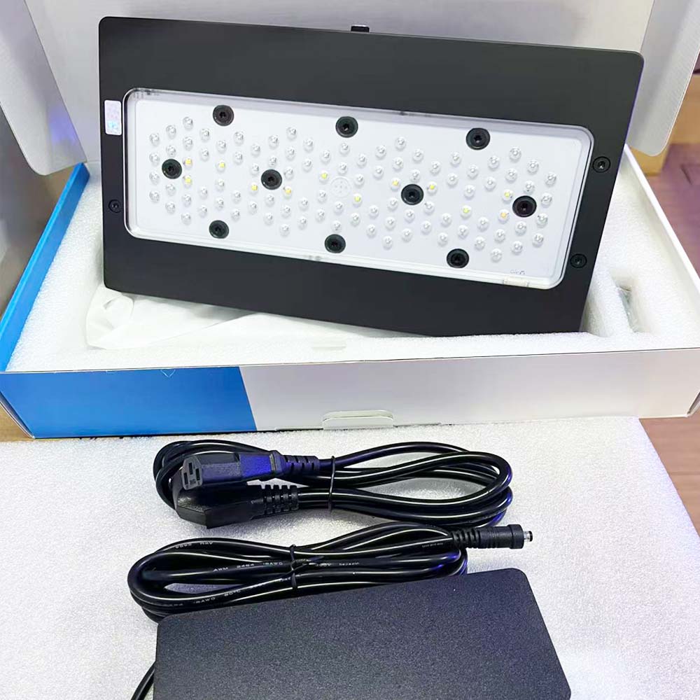 Luz de aquário A8 III Moon Lig - Reef Lighting avaliação e preço