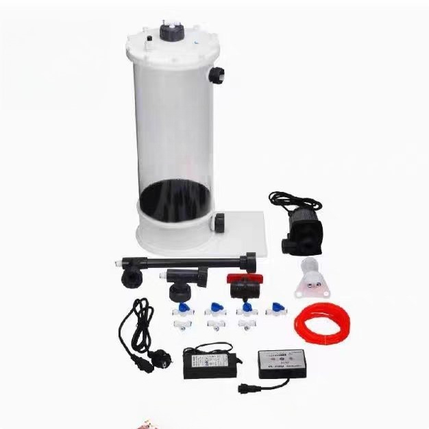 Reator de Cálcio CR-140/200/20 - Marine Coral avaliação e preço